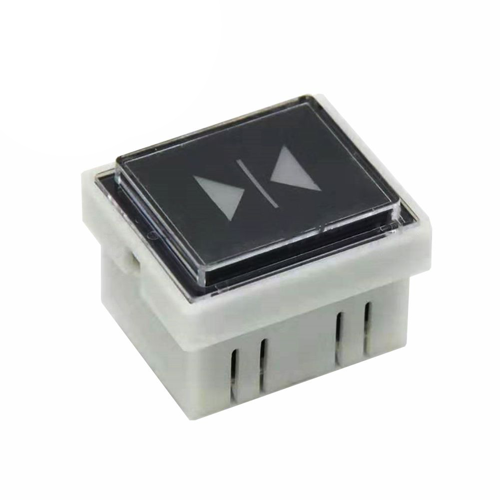 Elevator Push Button Mitsubishi DA180 MTD180 Elevator Stainless steel Button Parts