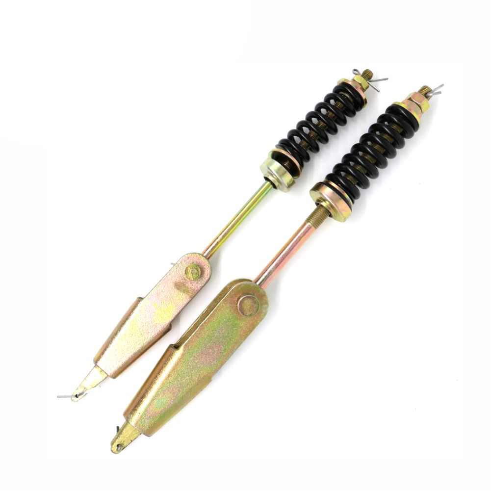 Elevator movable rope fastener Mitsubishi Kone Hitachi rope head combination rod assembly