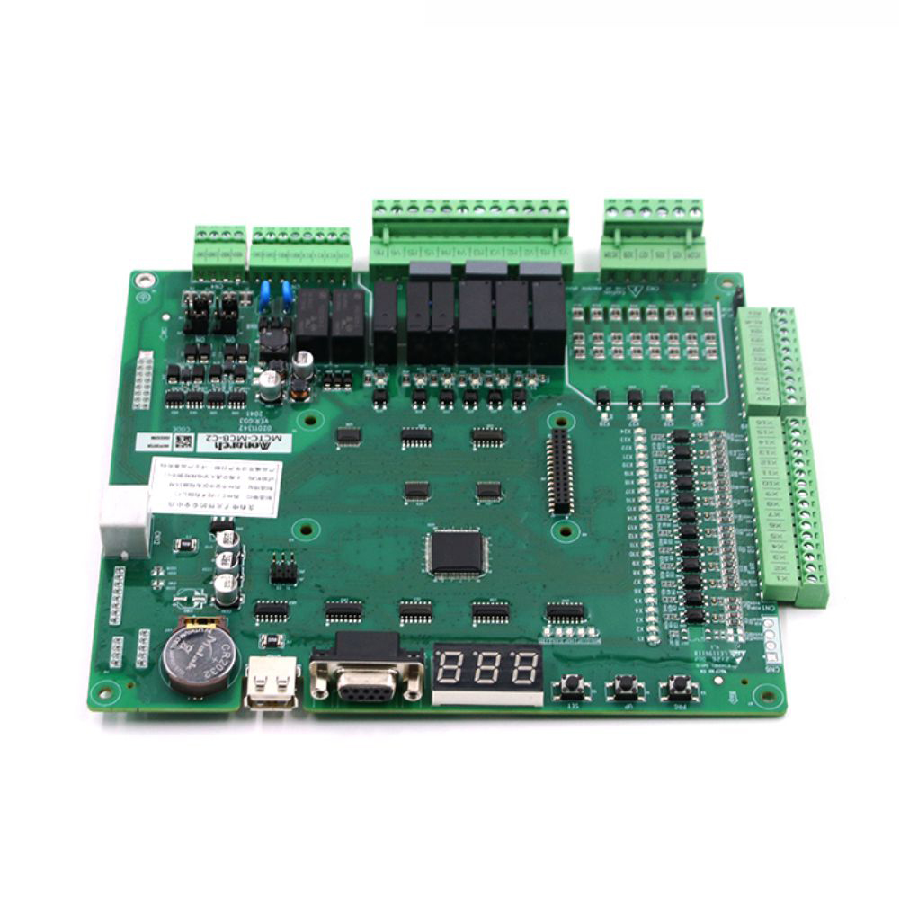 Elevator frequency conversion machine main board Monarch MCTC-MCB-C2 MCTC-MCB-BC3 3000 Elevator parts