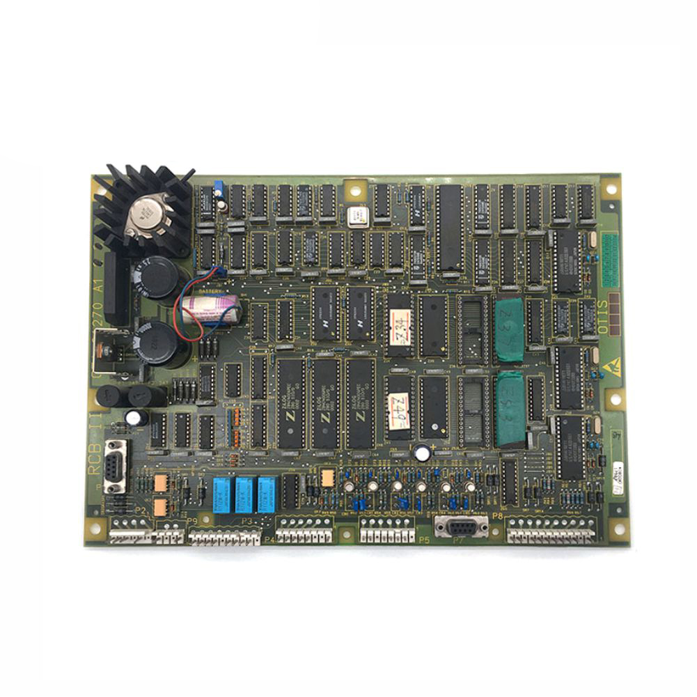 Elevator main Board OTIS RCB-II GEA21270A1 GEA21270A2 Elevator PCB