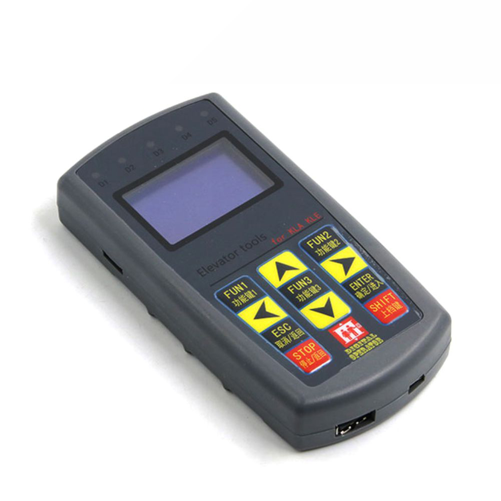 escalator Service Tool escalator  Test Tool KLA-CANNY MCU KLE-MCU Special debugger for escalator AIO machine