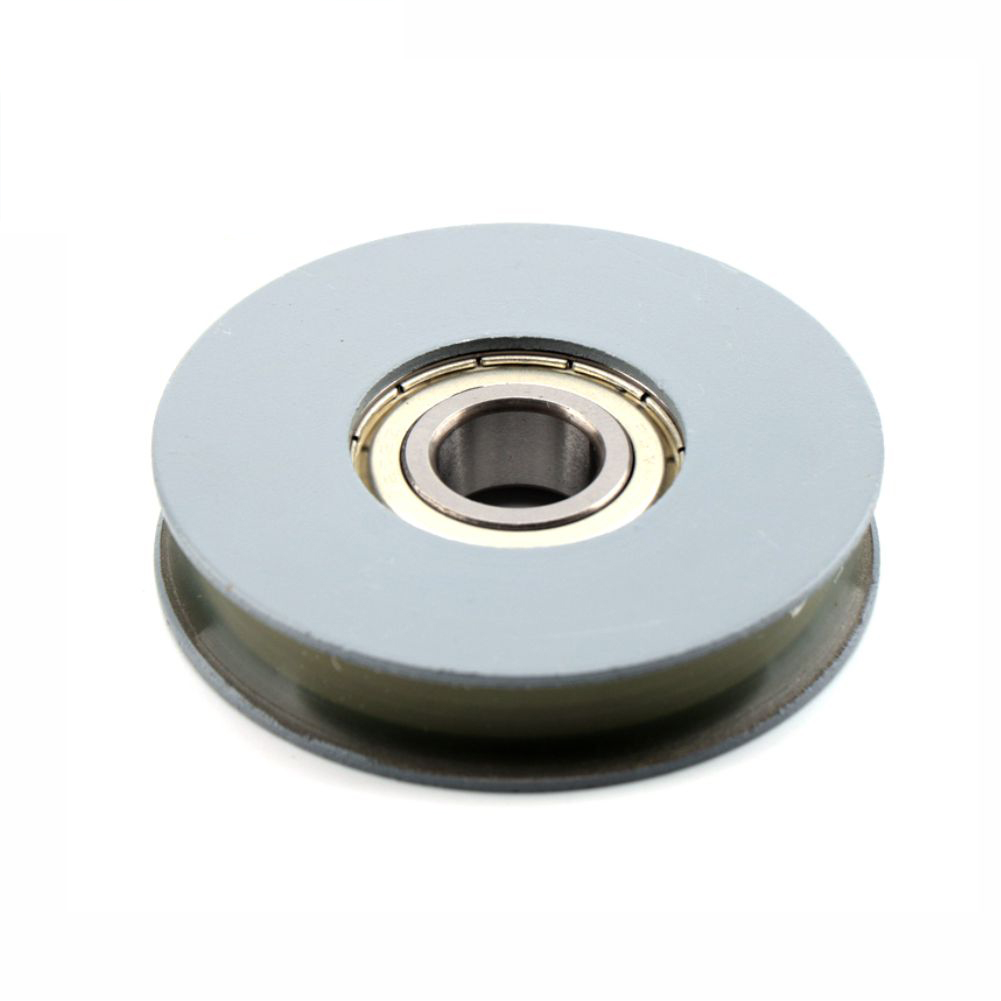 Elevator Door Hanger wheel Fujitec 68x14x6202 Elevator car hanging wheel door pulley