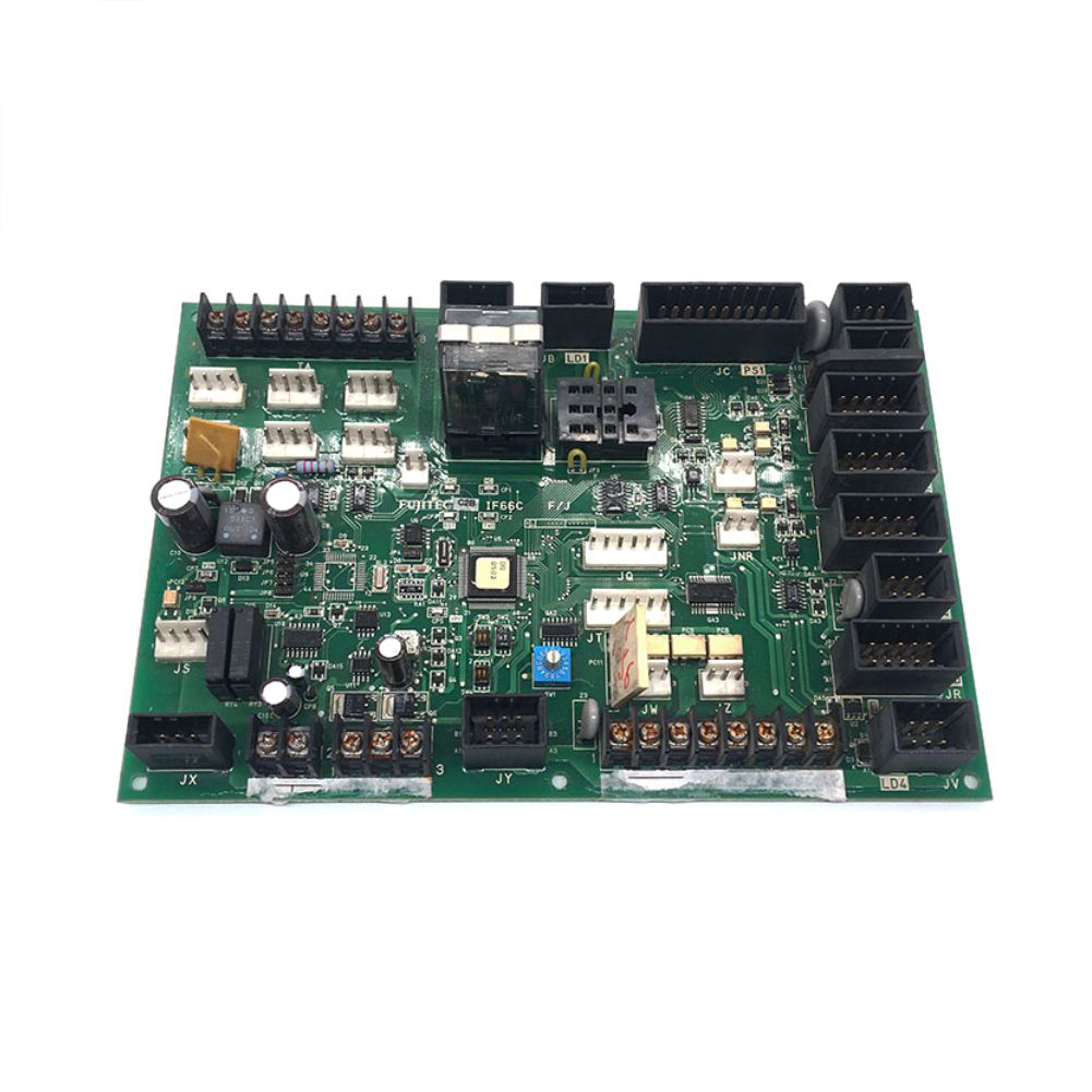 Elevator Door machine interface board Fujitec IF66A IF66C elevator top interface communication board
