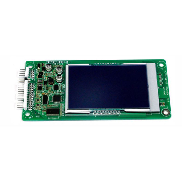 Elevator LCD outbound call display board Monarch MCTC-HCB-D2 Elevator PCB