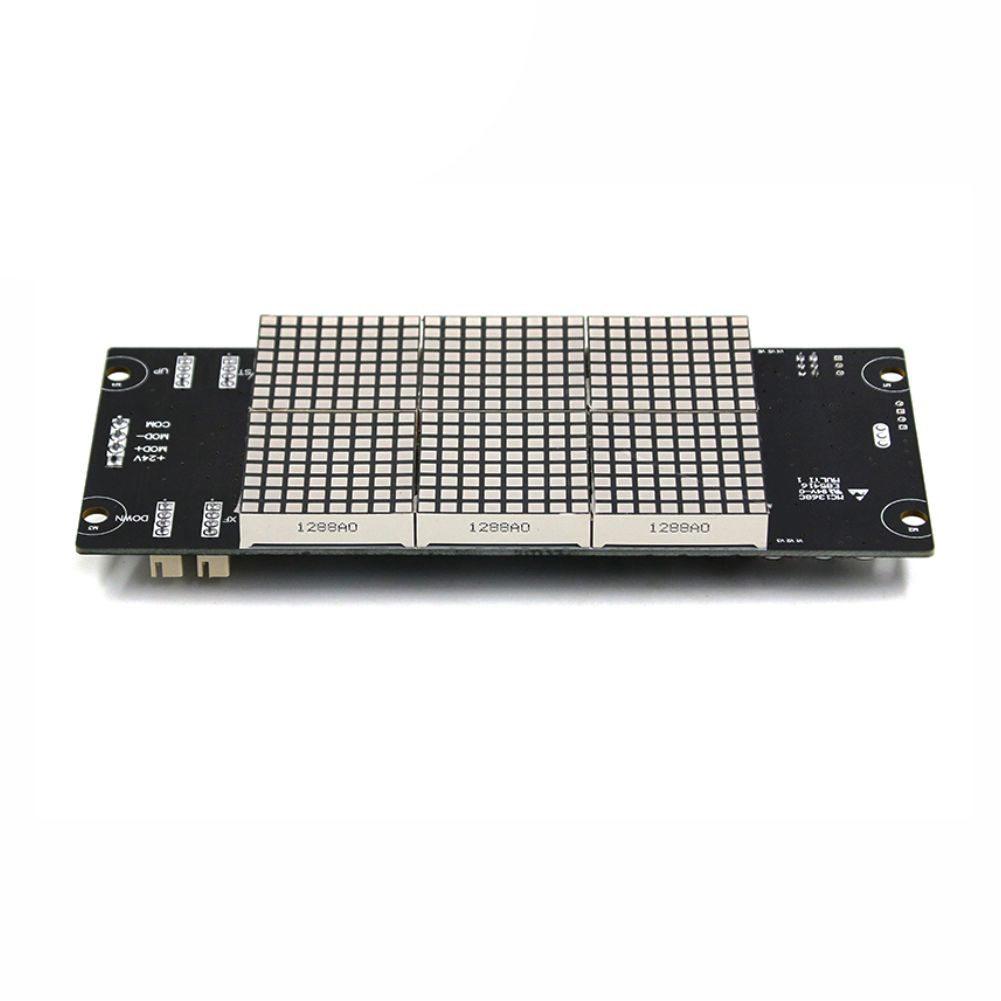 Elevator outdoor call car display board Monarch MCTC-HCB-G1 MCTC-HCB-G2 Elevator pcb