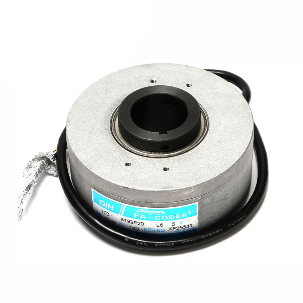 elevator encoder Hitachi TS5246N160 100-8192P20-L6-5V Tamagawa Elevator Parts