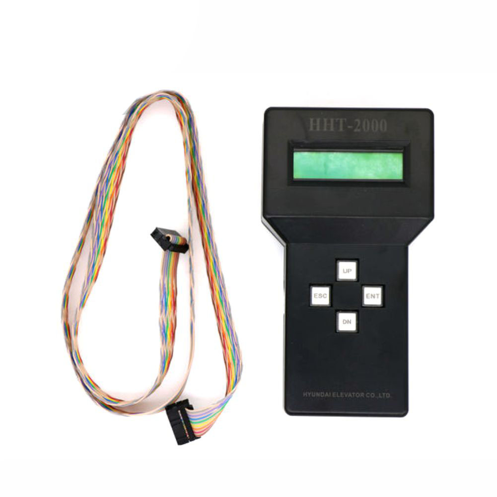 elevator service tool test tool Hyundai HHT-2000 Elevator parts