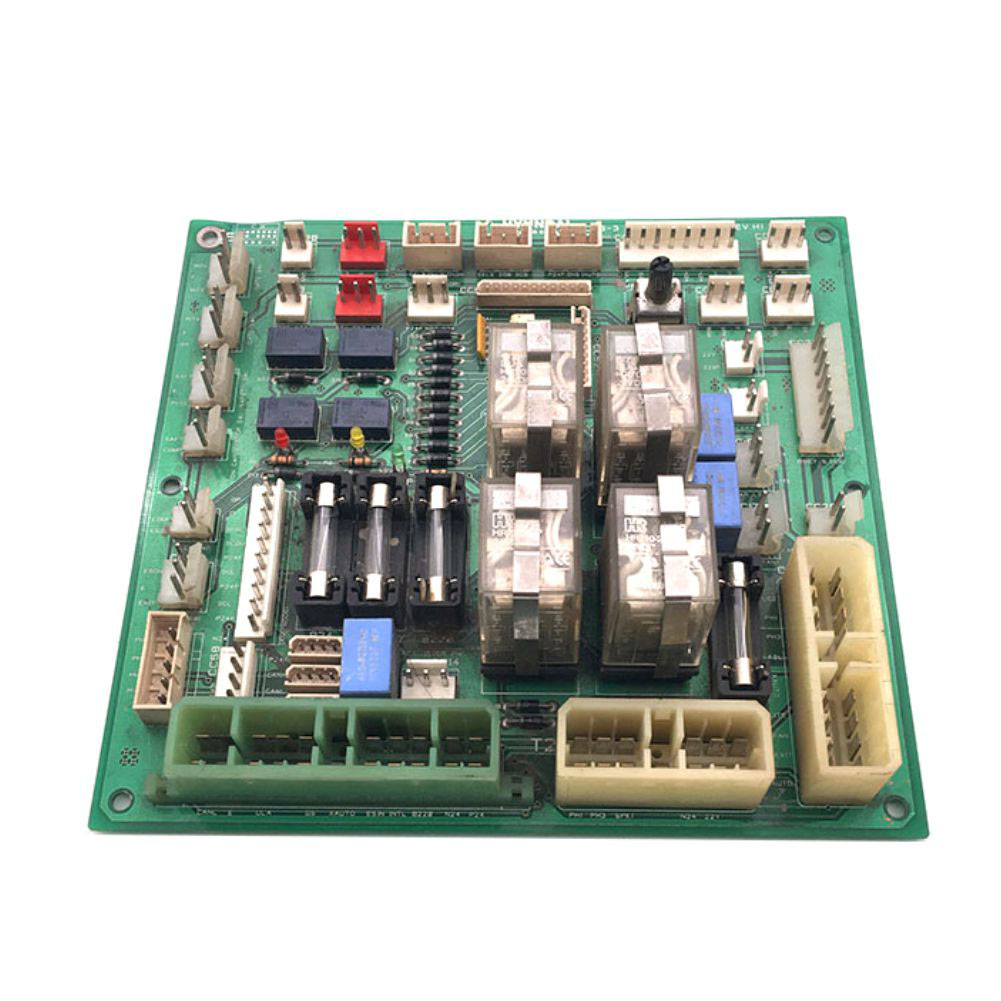 elevator car top communication board Hyundai CCB-3 204C2348 H24 Elevator pcb