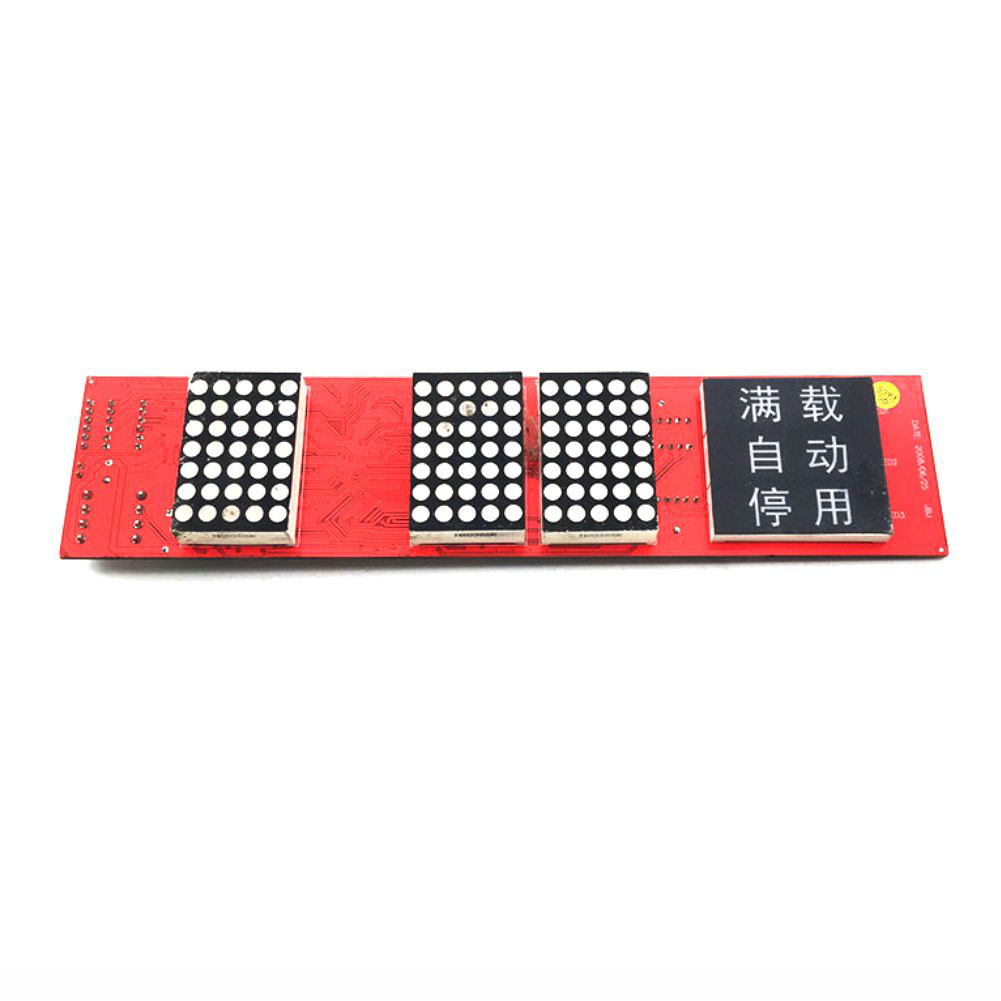 Elevator PCB outbound call display Board Hyundai HPID-CAN V3.1 Elevator parts