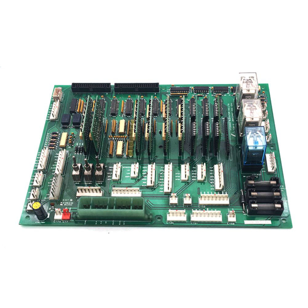 Elevator PCB main display Board Hyundai TCB-3 204C2467 H22(CH) Elevator parts