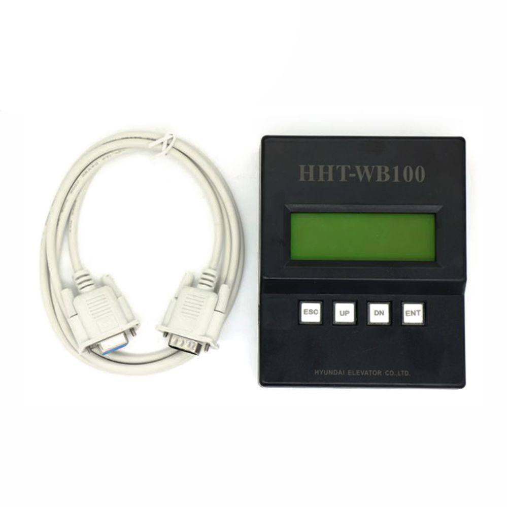 elevator service tool test tool Hyundai HHT-WB100 elevator parts