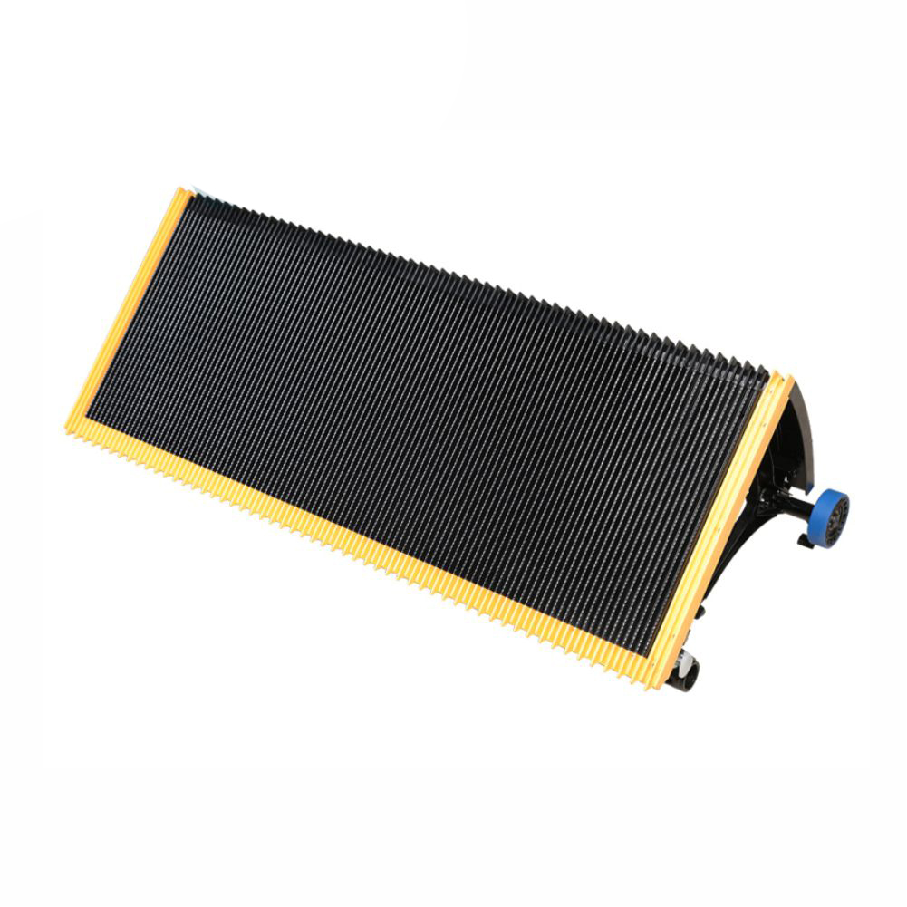 Escalator stainless steel Step KM5232660G01 KM5232660G02 Kone Escalator Parts