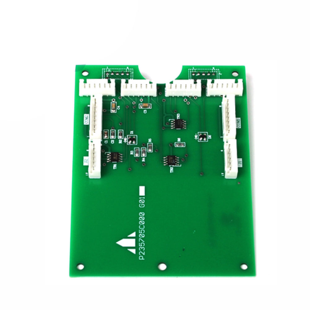 Elevator pcb Button expansion board Mitsubishi P235705C000G01 LHS-210A Control Box Suitable for Elevator plate