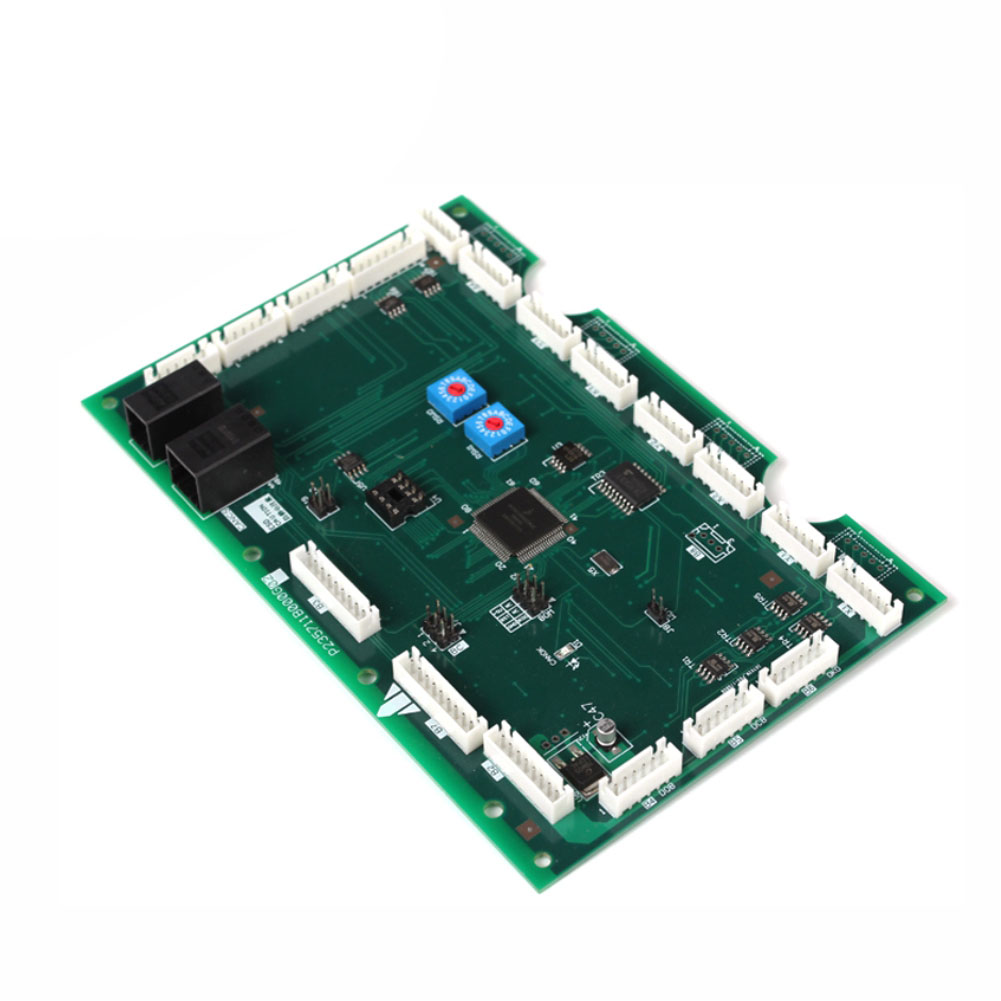 Elevator pcb Button expansion board Mitsubishi P235711B000G02 Elevator plate