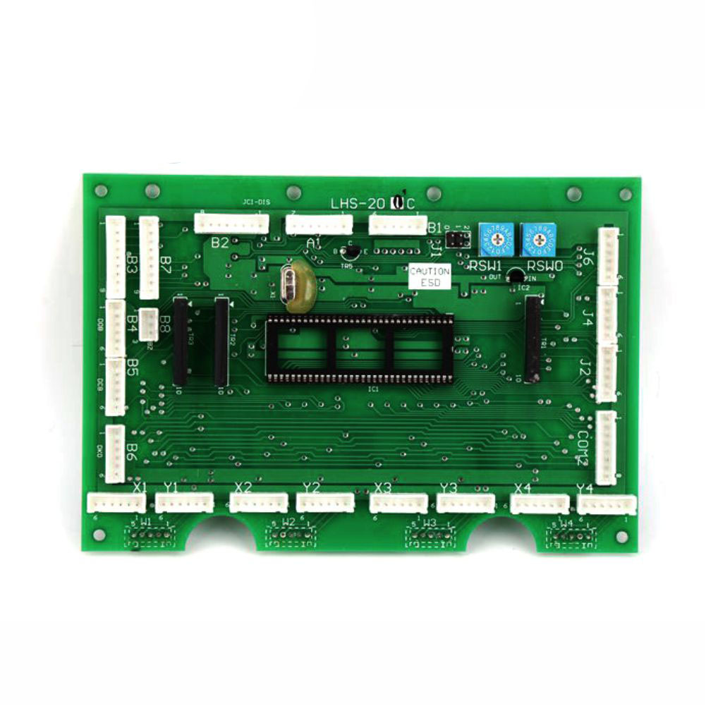 Elevator pcb Car communication Board Mitsubishi LHS-200C LHS-200B parts