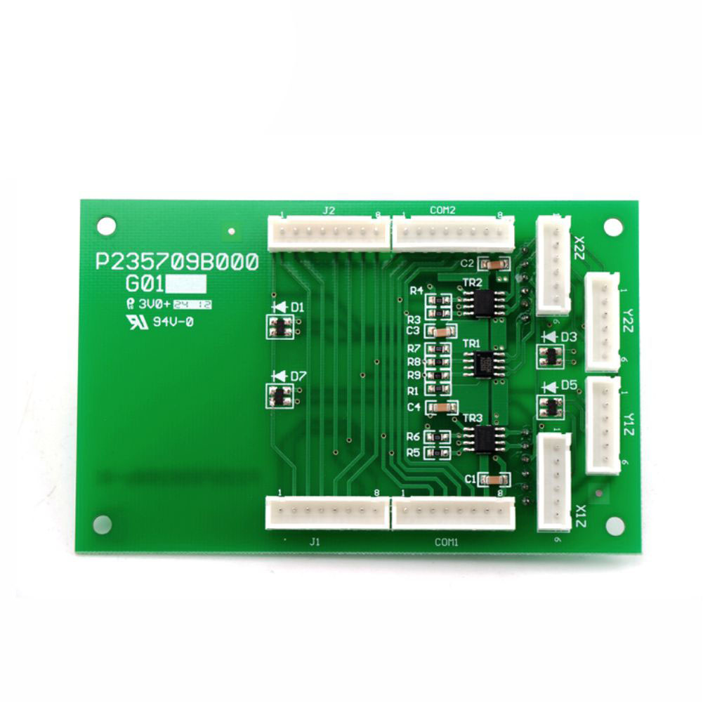 elevator pcb Car button instruction expansion board Mitsubishi P235709B000G01 LHS-270A
