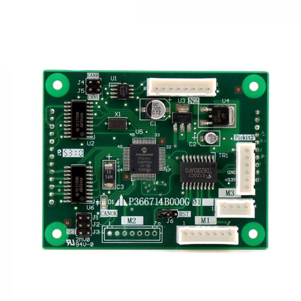 Elevator pcb outbound call LCD board Mitsubishi P366714B000G01 P366714B000G02 P366714B000G03 Elevator plate