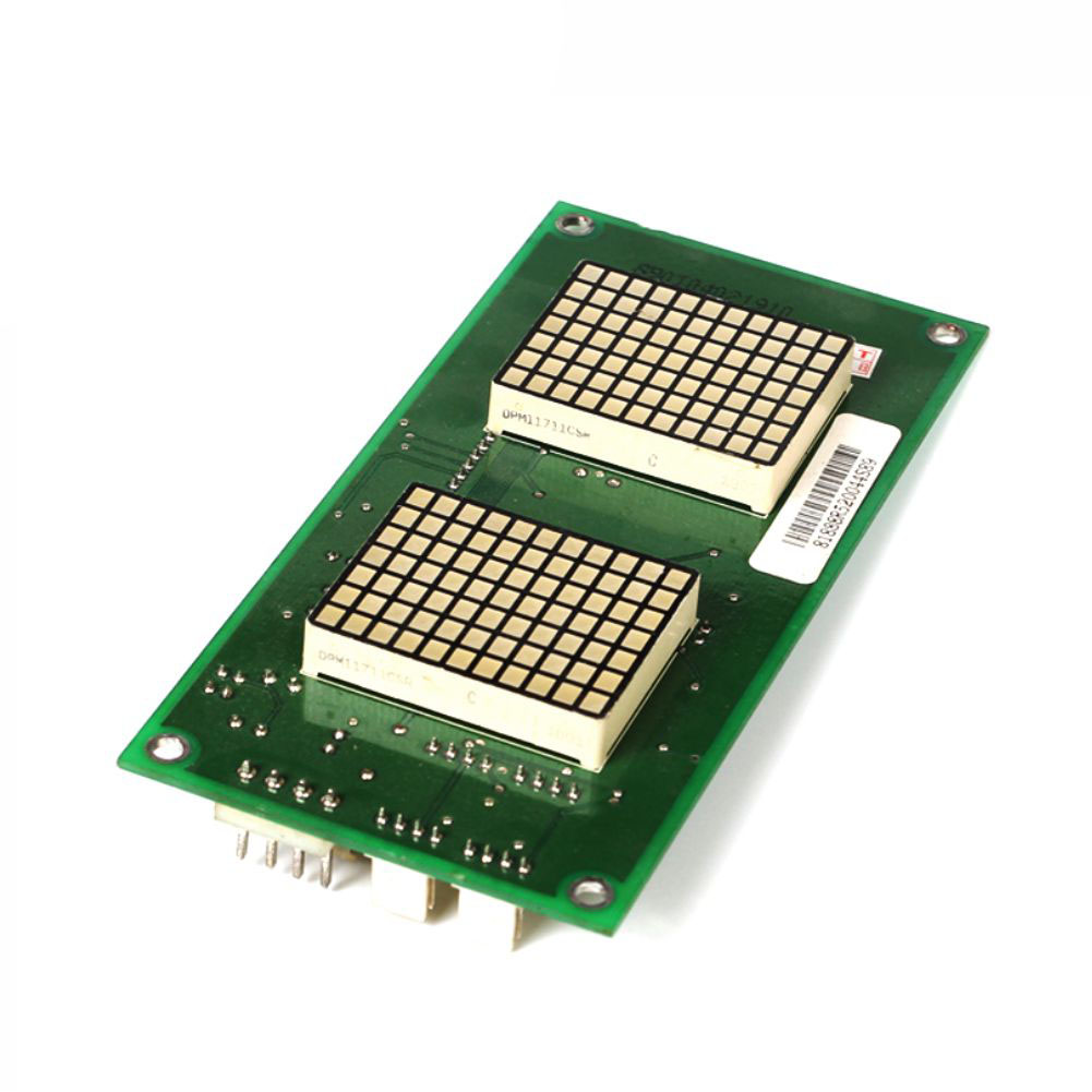 Elevator Dot matrix outbound call display PCB Board Step SM-04-VSB SM-04-VSC SM-04-VSD Elevator communication panel
