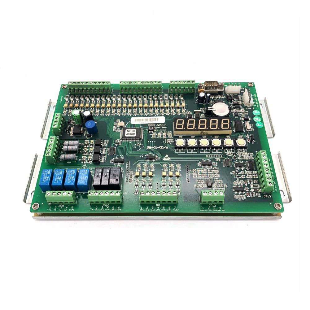 Elevator Microcomputer serial main board Step SM-01-CD A Elevator parts