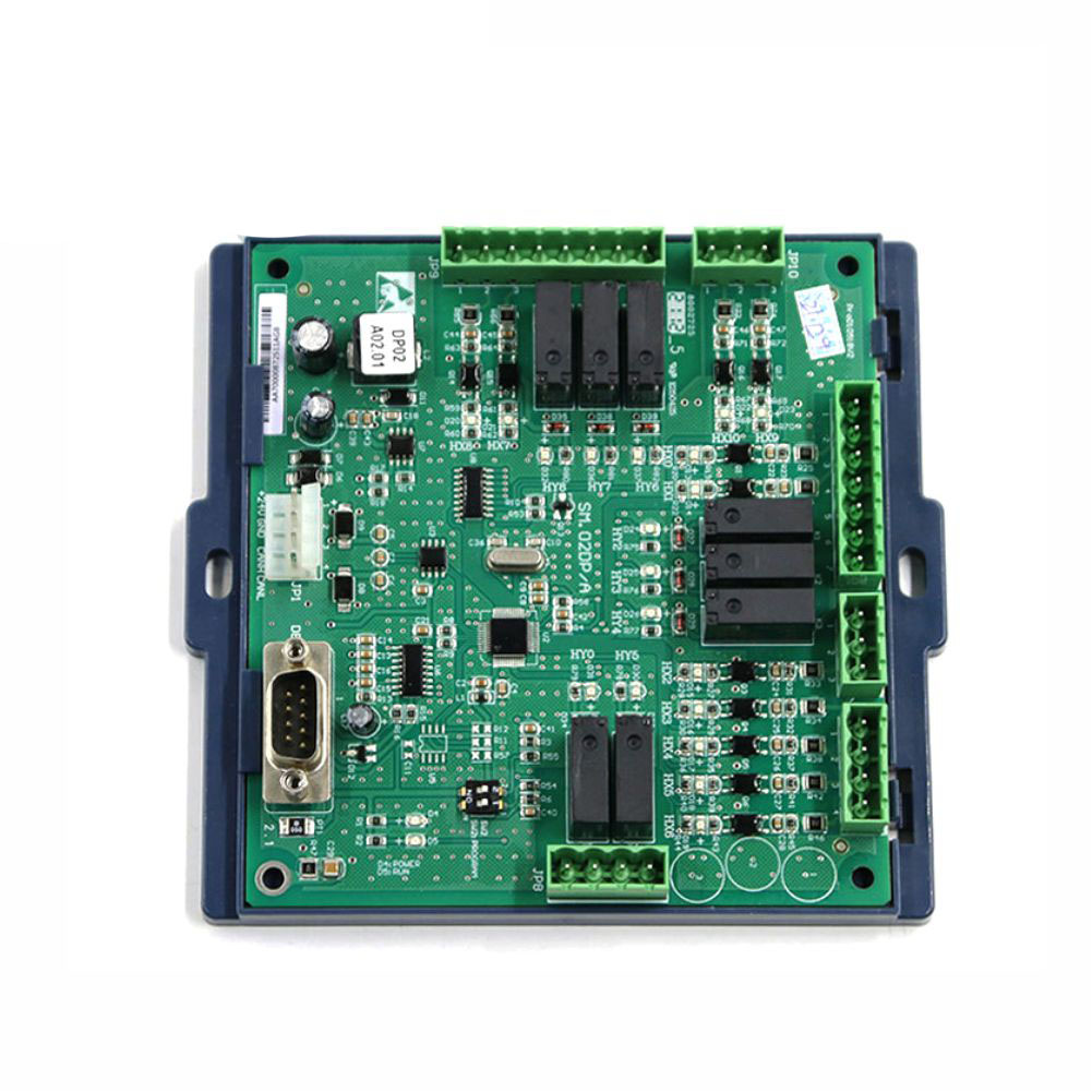 Elevator Car top communication PCB Board Step SM.02DP A Elevator Parts