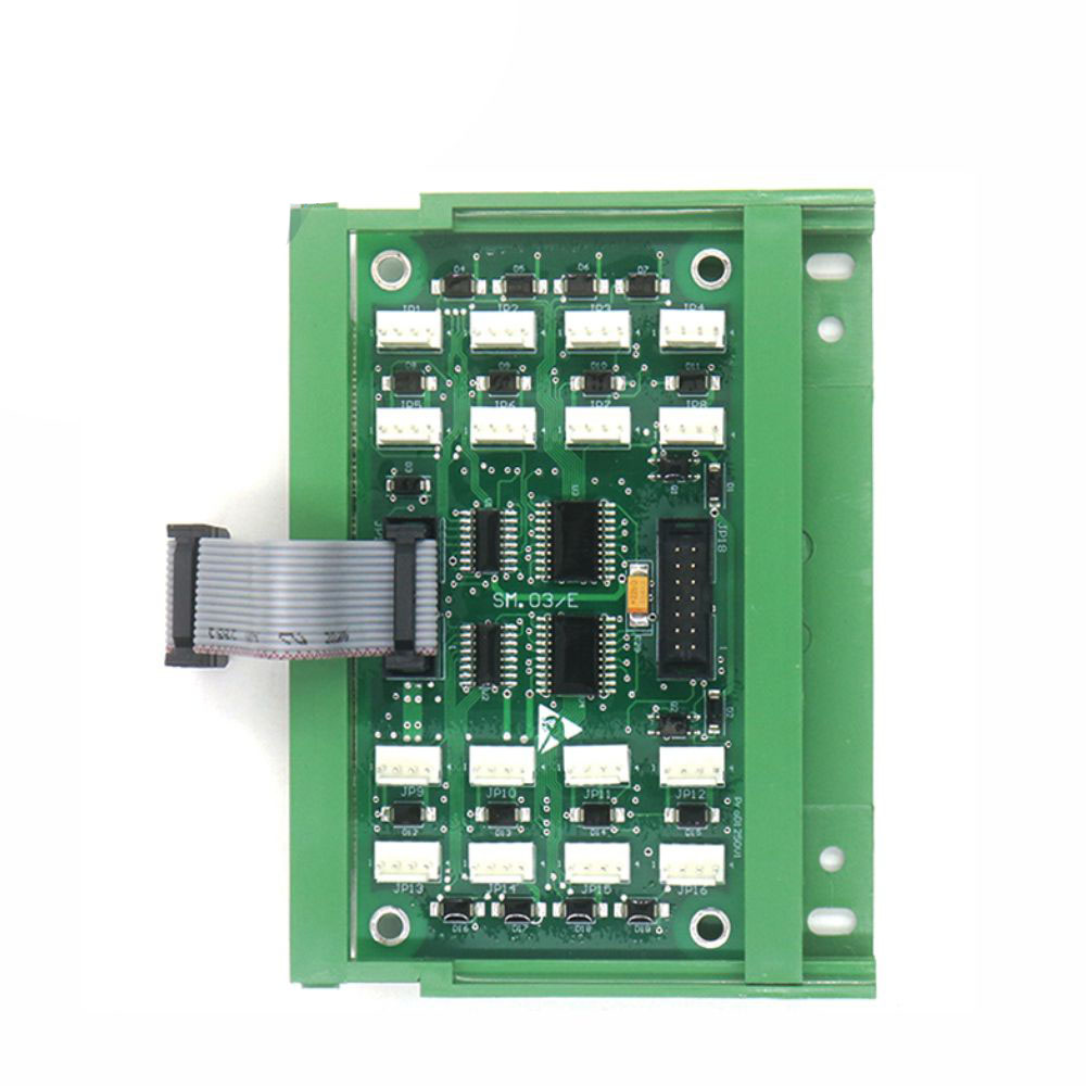 Elevator Car command PCB Board Step SM.03E Elevator communication board