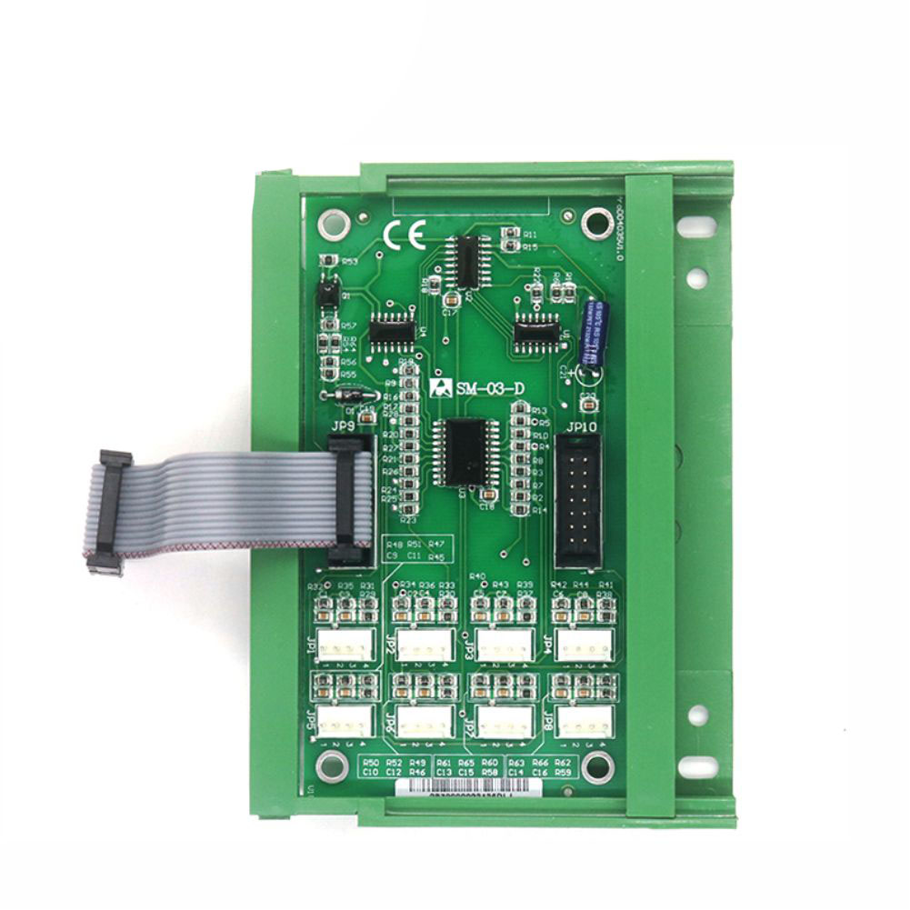 Elevator Car communication PCB Board Step SM-03-D Elevator control expansion panel