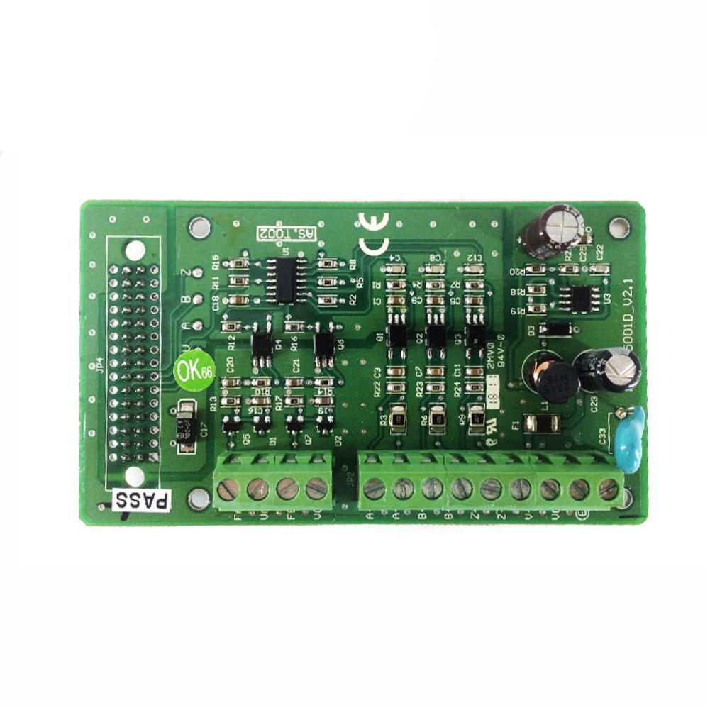 Elevator Pg Card Step AS.T002 ProD05001D-V2.1 All-in-one inverter frequency divider board