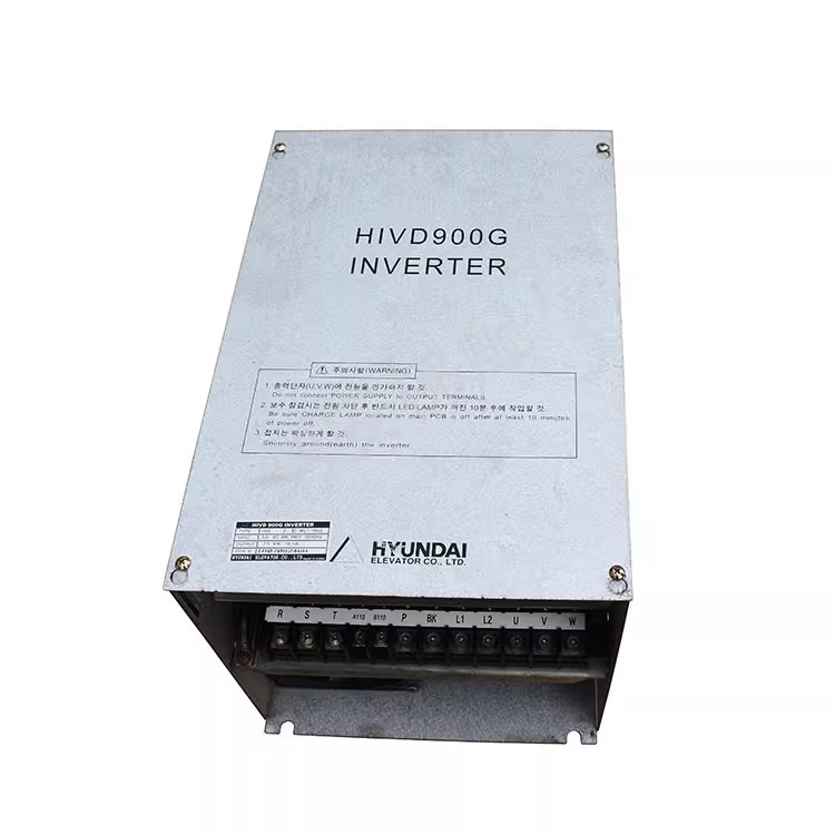 Elevator inverter HYUNDAI HIVD 900GT 15KW Elevator inverter Elevator parts