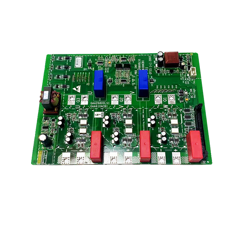 Elevator inverter drive board otis GAA26800MB2 elevator parts