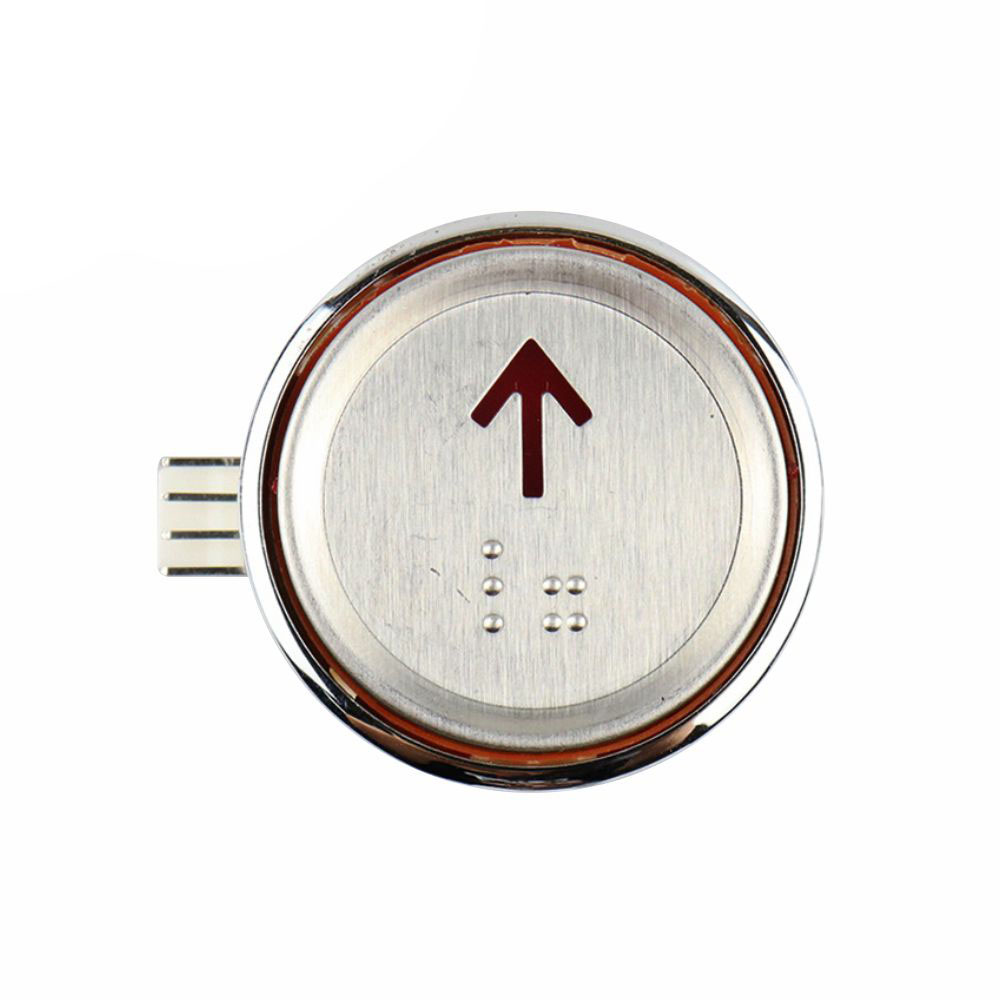 Elevator Push Button Sigma AK-29B Elevator Round button Parts