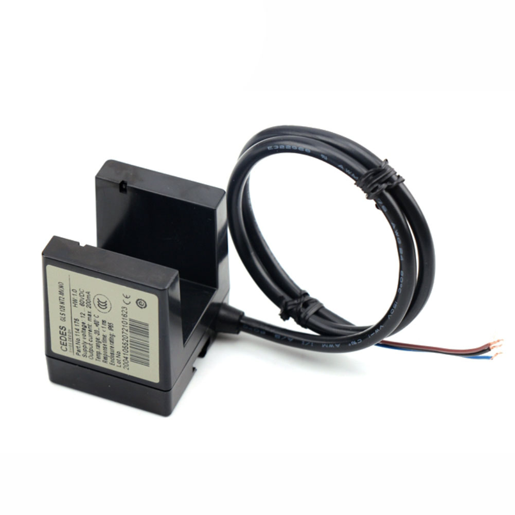 elevator leveling sensor MITSUBISHI CEDES GLS 126.NT2.MV.NO elevator optoelectronic switch