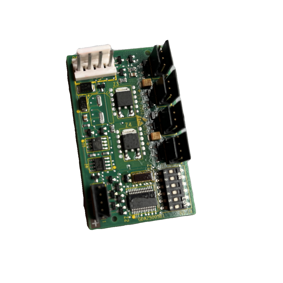 Elevator mailing address board Otis GDA25005B10 Remote station RS14 (RS-14)