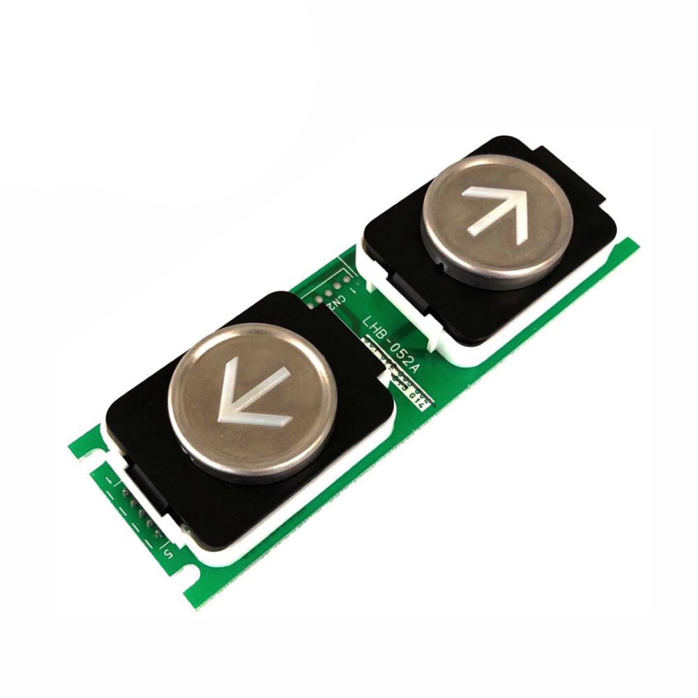 elevator MAXIEZ outbound call button board MITSUBISHI LHB-052A G14 LHB-051A G14 elevator pcb