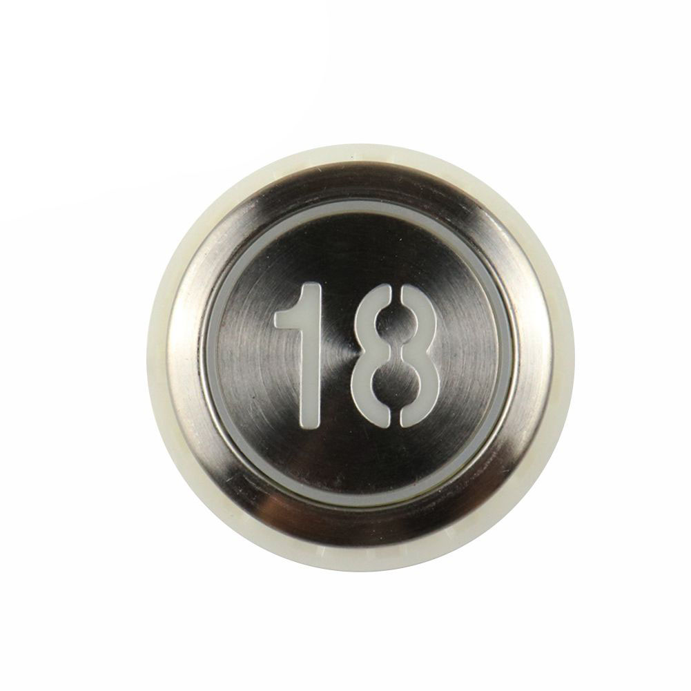 Elevator Push Button Mitsubishi MTD511 DA511G01 Elevator Parts