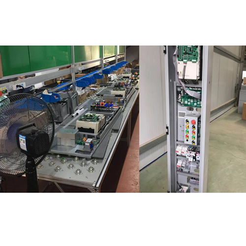 Elevator Modernization for Enhanced Safety and Efficiency by NONAElevator