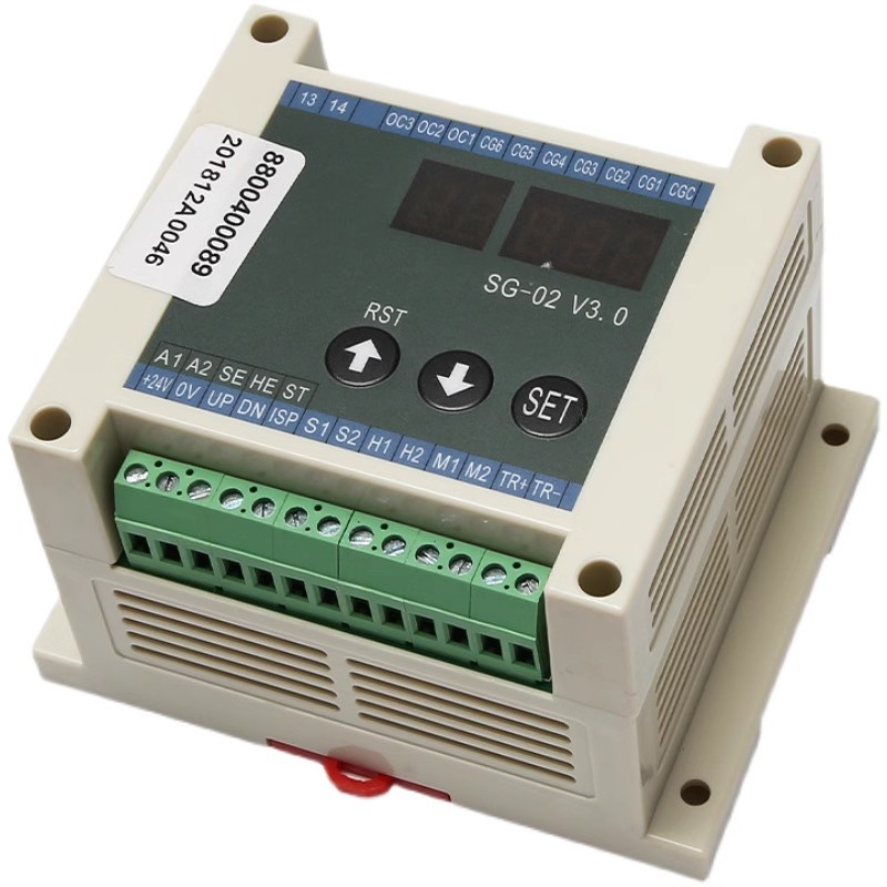 A6 escalator speed Sensor thyssenkrupp SG-02V3.0 escalator speed Detecting Controller Monitor