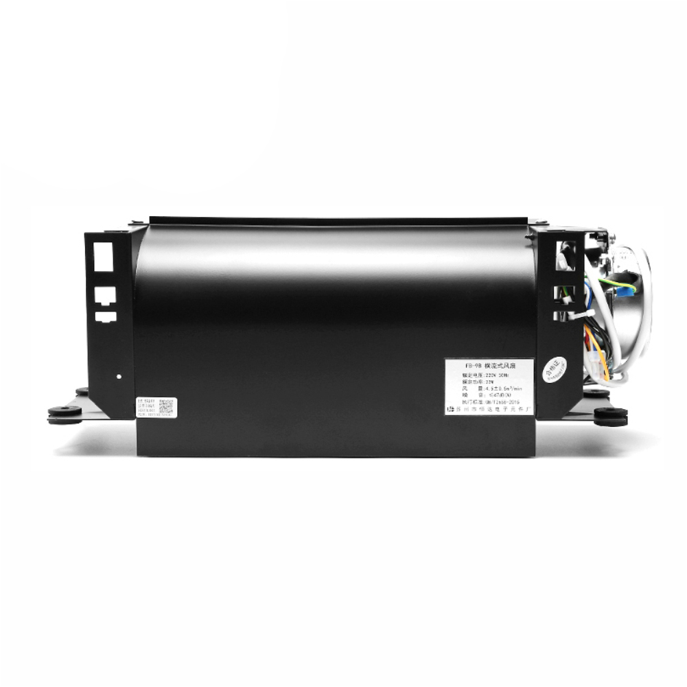 General elevator cabin blower ventilation fan FB-9B elevator sterilizer exhaust sanitization fan