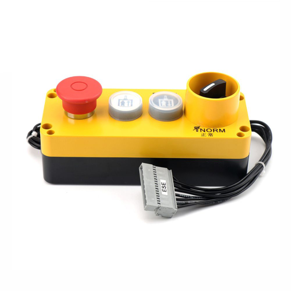 elevator inspection box Schinlder 57612657 AEO Elevator control cabinet maintenance box parts