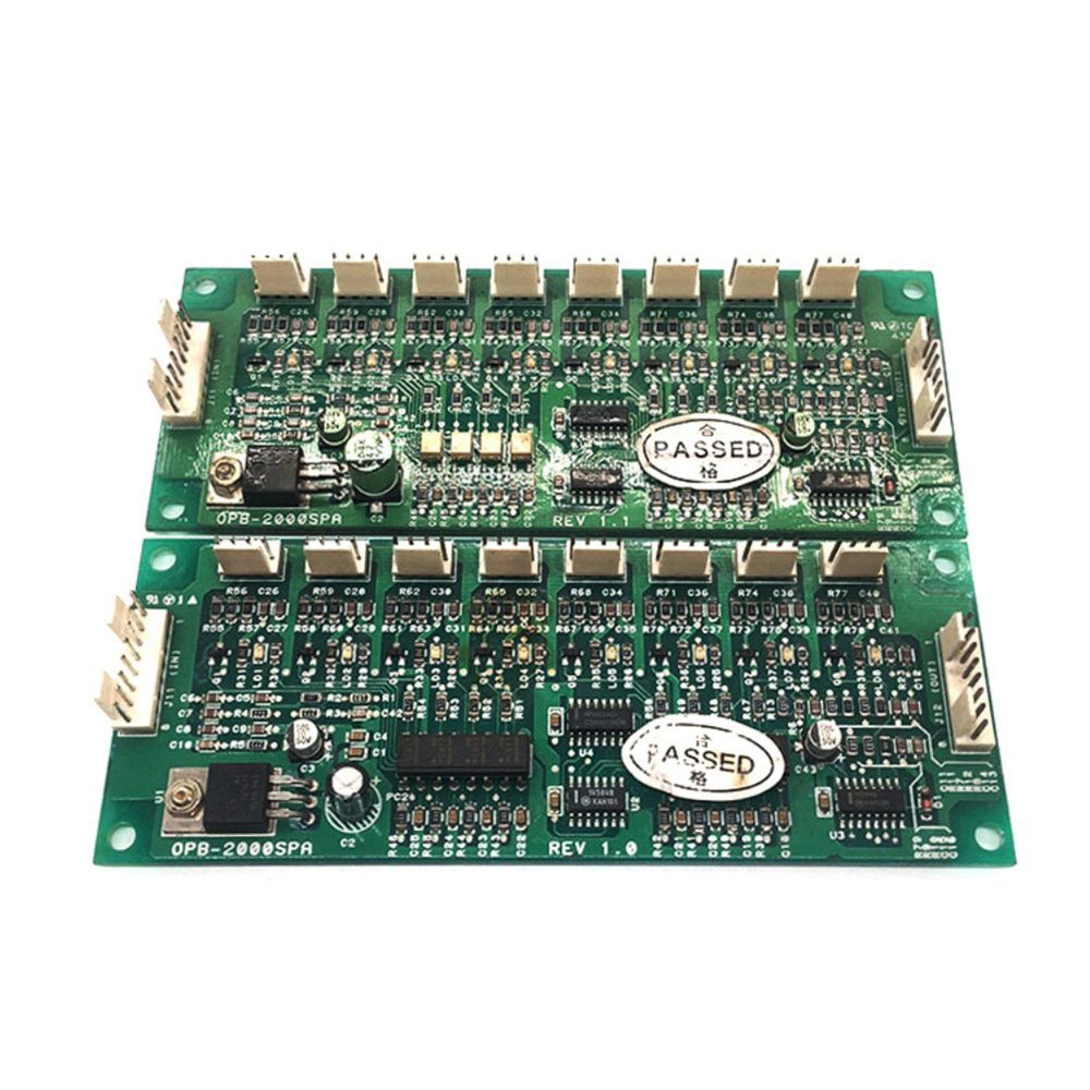 Elevator button expansion board Sigma OPB-2000SPA Elevator communication PCB parts