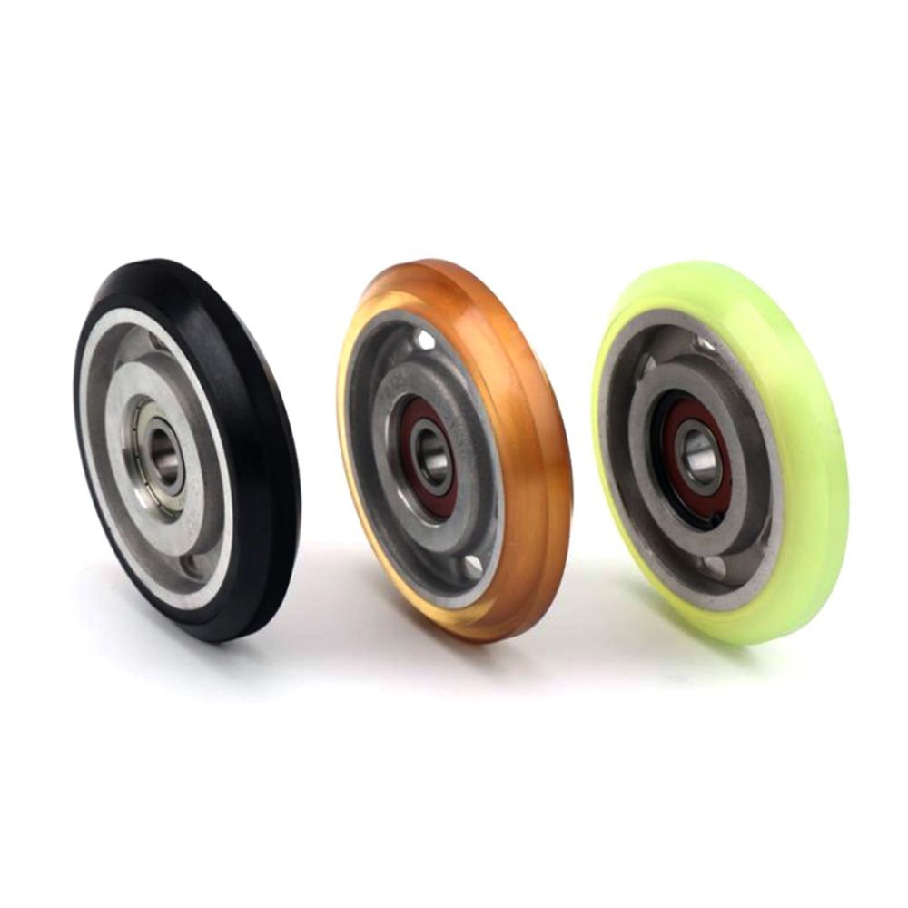 elevator guide shoe wheel roller SIGMA 125x22x6303 AA24180 Elevator parts