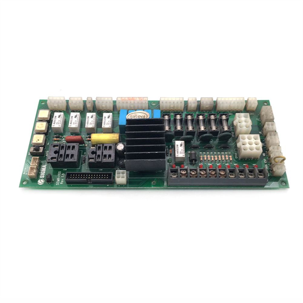 Elevator inspection board Sigma SEMR-100 Elevator pcb Parts
