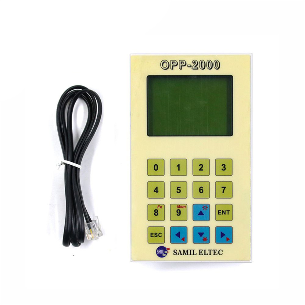 Elevator service tool Elevator decoder SIGMA OPP-2000 elevator parts