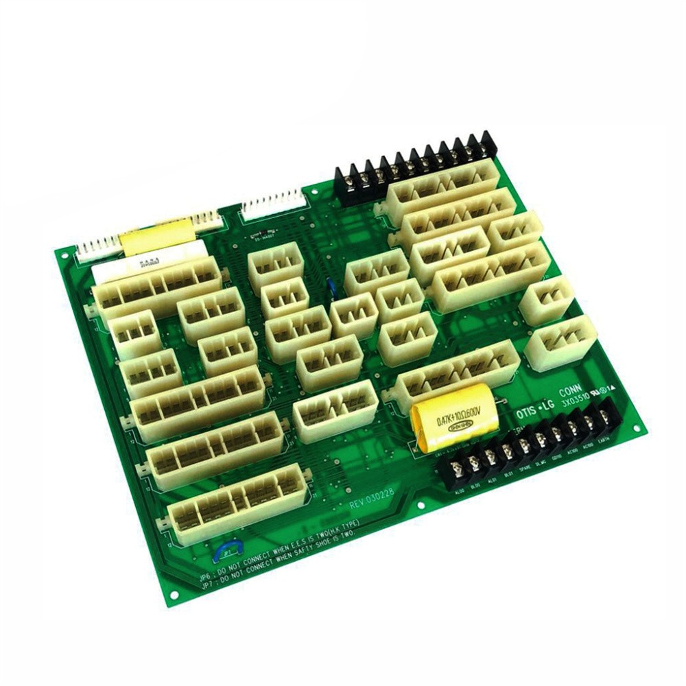 elevator LG-OTIS interface board SIGMA DEK3X03510 elevator pcb CONN circuit board