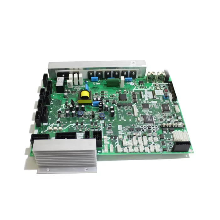 Elevator Door Motor Board Mitsubishi DOR-123C Machine Room-less PCB