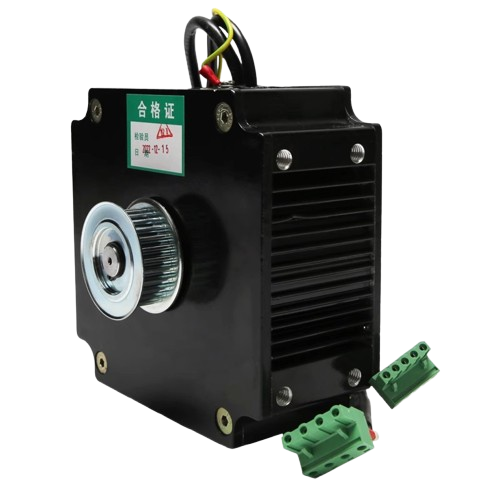elevator door Permanent magnet synchronous motor otis BM14743 elevator  parts
