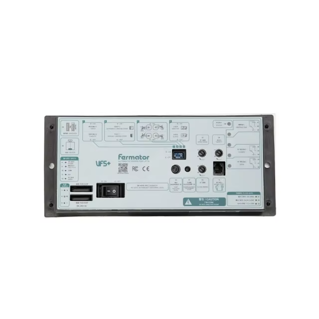 Elevator Door Machine Controller Fermator VVVF5 VF5+ Elevator Inverter Lift Parts