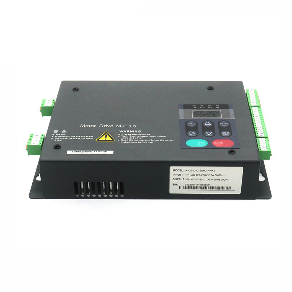 elevator door controller XJ MJ-16 NICE-D-C-SOP2-HNXJ elevator parts
