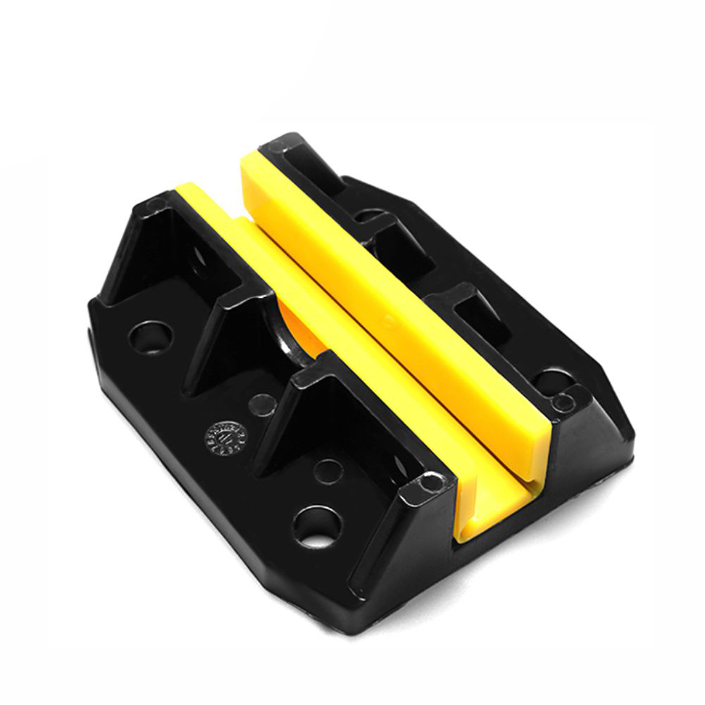 elevator counterpoise guide shoe ThyssenKrupp 10mm 16mm elevator parts