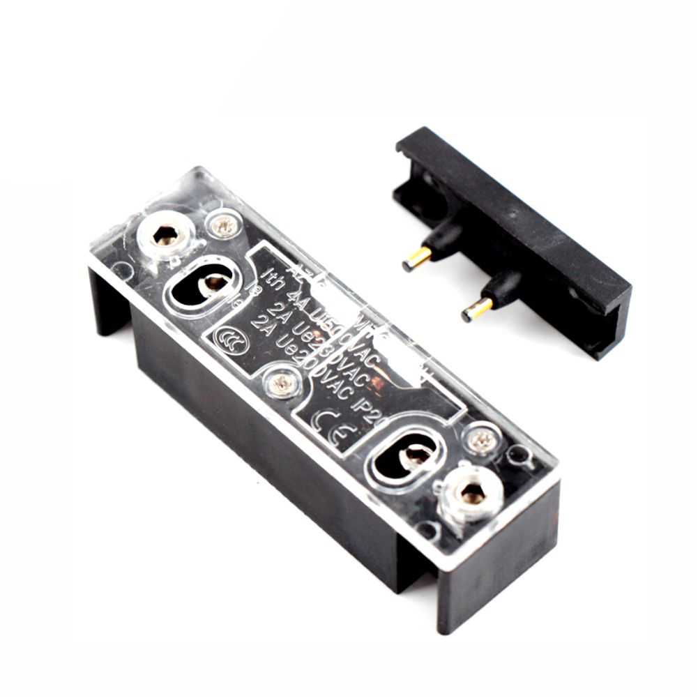 Elevator Door Lock Point Mitsubishi AZ-06 Elevator Floor door lock contact parts
