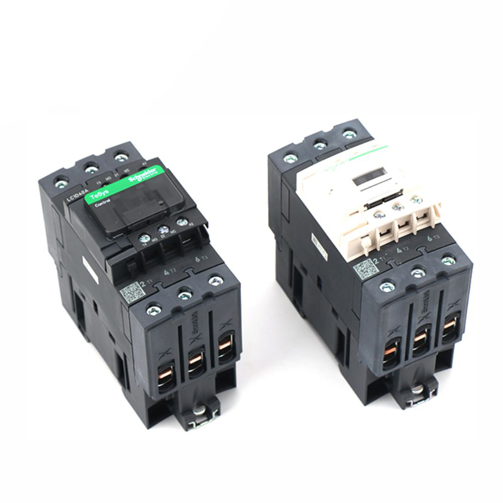 Elevator AC contactor Schneider LC1D09M7C LC1D12F7C LC1D18F7C LC1D25F7C